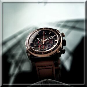 Montre avi-8 homme chronographe john or & co