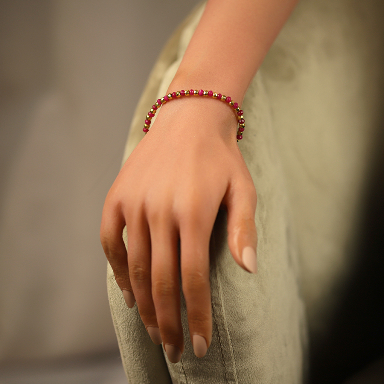 Bracelets Extensibles aux Vertus Naturelles – Image 13