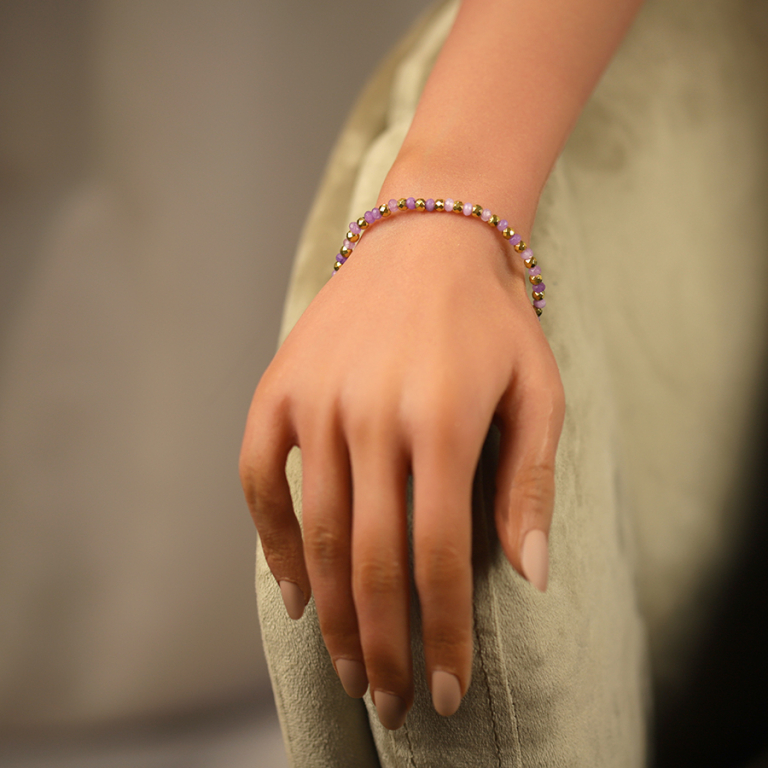 Bracelets Extensibles aux Vertus Naturelles – Image 24