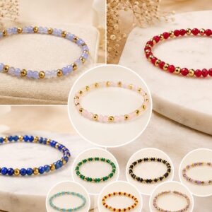 Bracelets Extensibles aux Vertus Naturelles